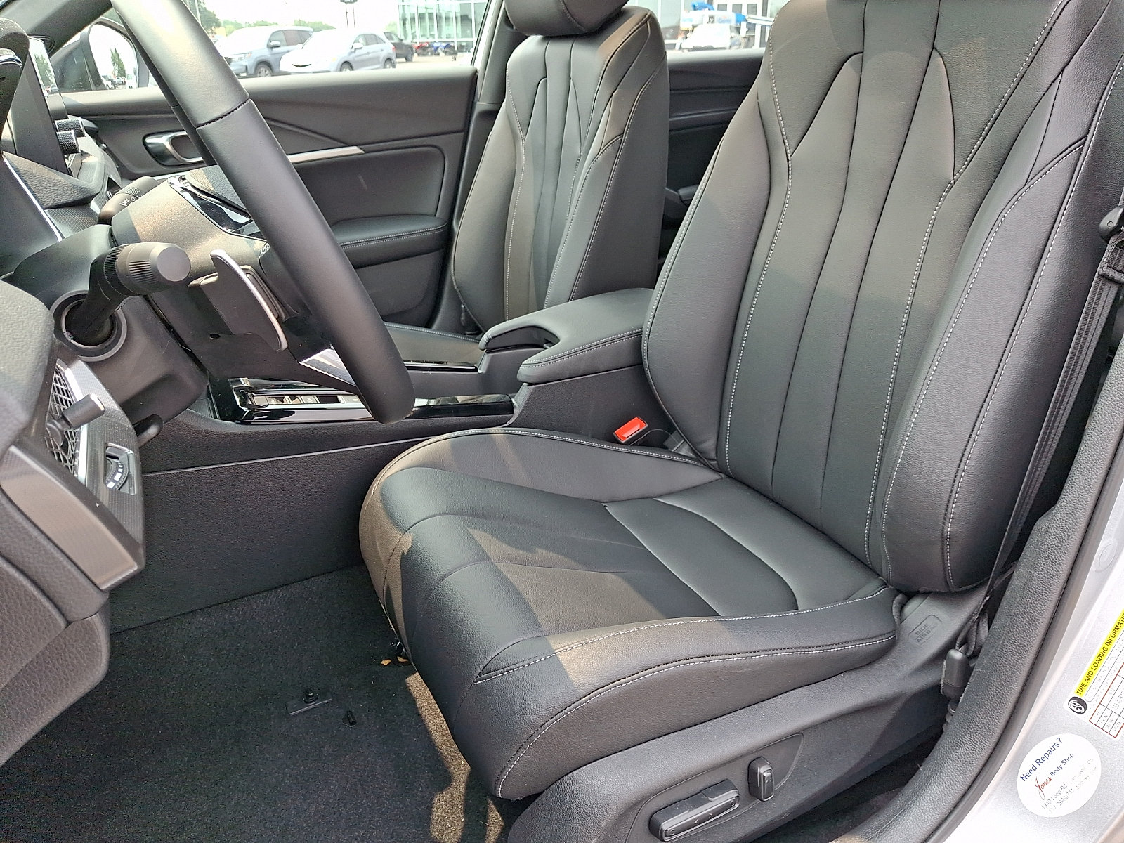 Certified 2025 Acura Integra A-Spec FWD image 13