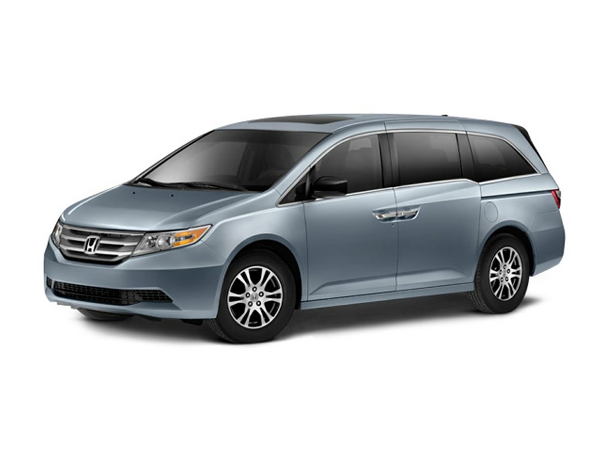 Used 2011 Honda Odyssey EX-L