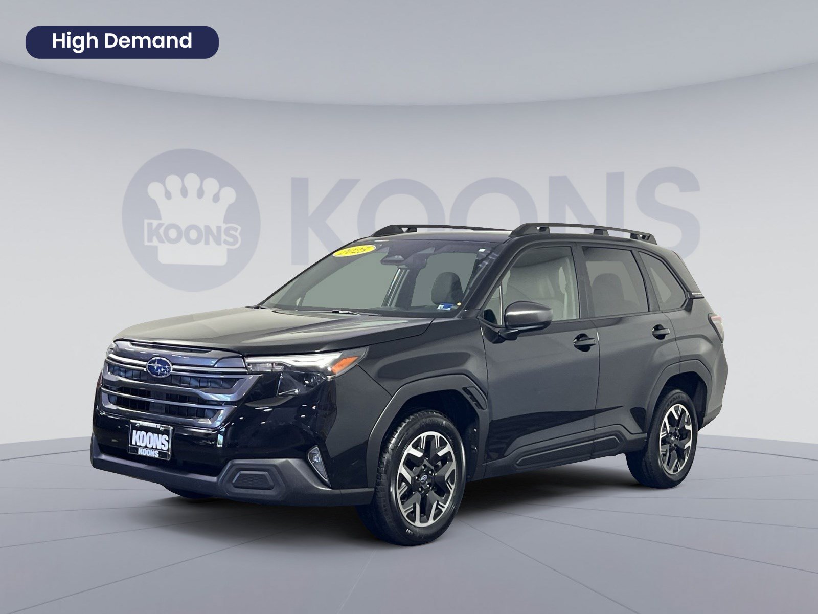 Used 2025 Subaru Forester Premium w/ Convenience Package #1 AWD/4WD image 1