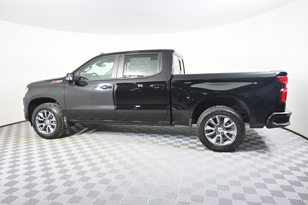 New 2026 Chevrolet Silverado 1500 RST w/ All Star Edition Plus image 3
