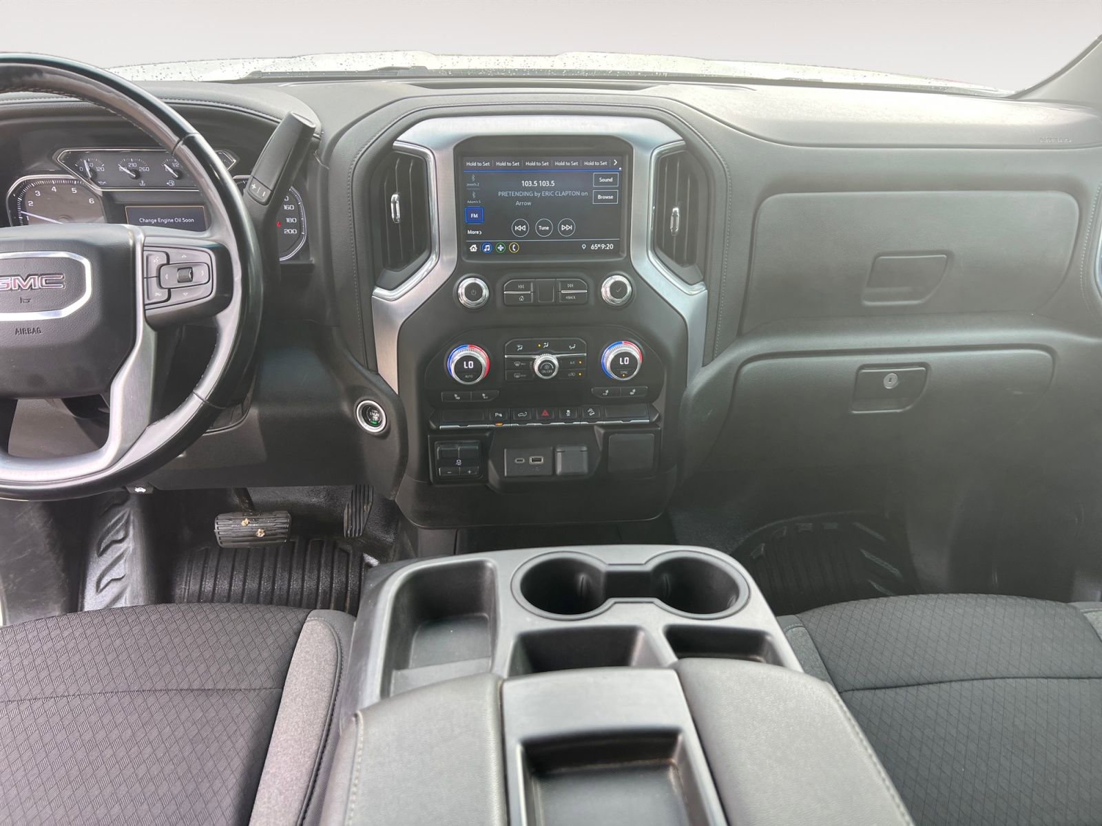 Used 2023 GMC Sierra 3500 SLE w/ SLE Convenience Package AWD/4WD image 10