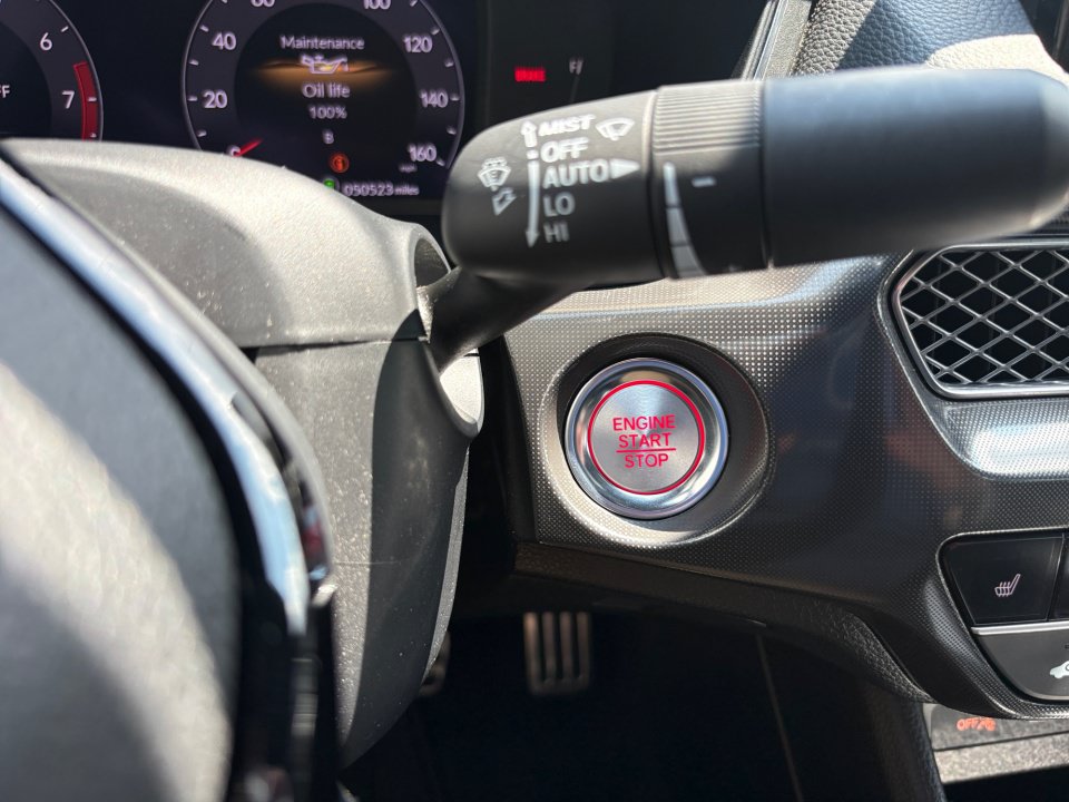 Certified 2023 Acura Integra A-Spec FWD image 20