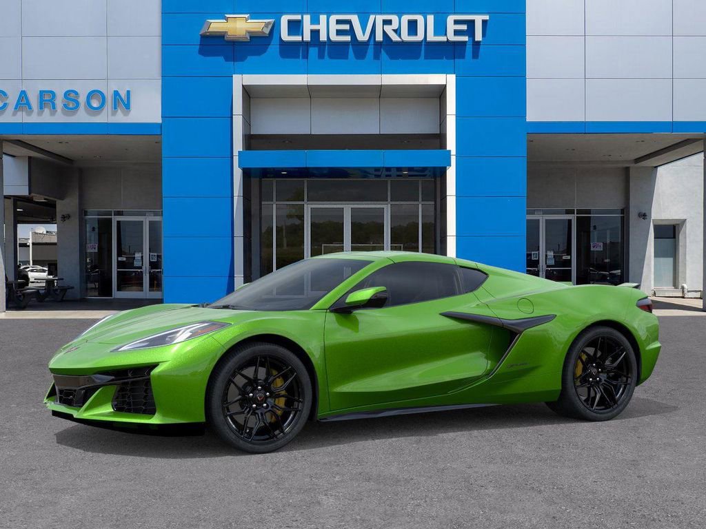 New 2026 Chevrolet Corvette Z06 image 2