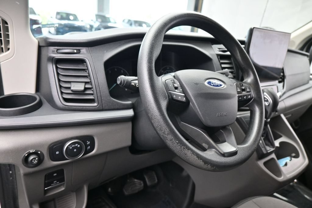Used 2023 Ford Transit 350 XLT RWD image 14