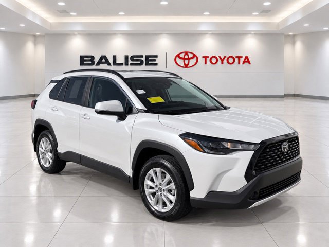 Used 2022 Toyota Corolla Cross LE