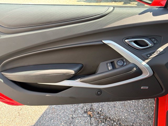 Used 2023 Chevrolet Camaro SS RWD image 16