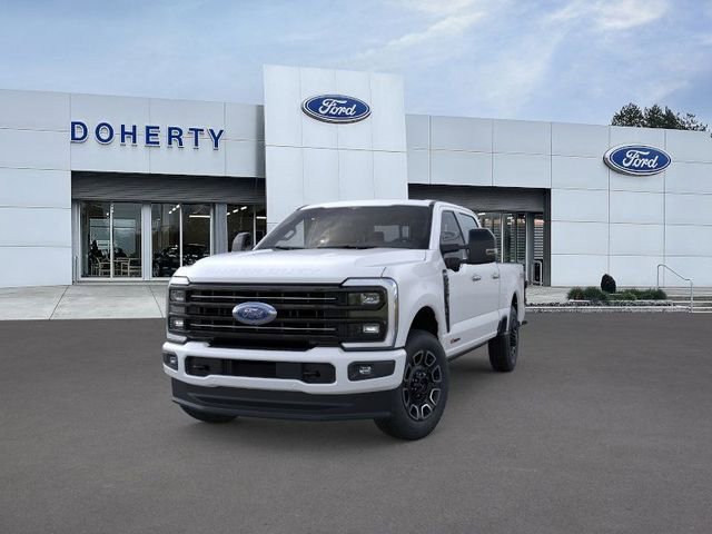 New 2026 Ford F250 Platinum AWD/4WD image 2
