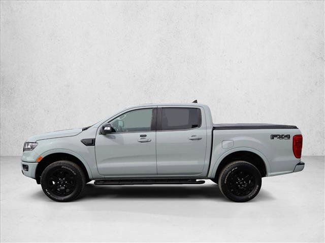 Used 2021 Ford Ranger Lariat w/ Equipment Group 501A High AWD/4WD image 9