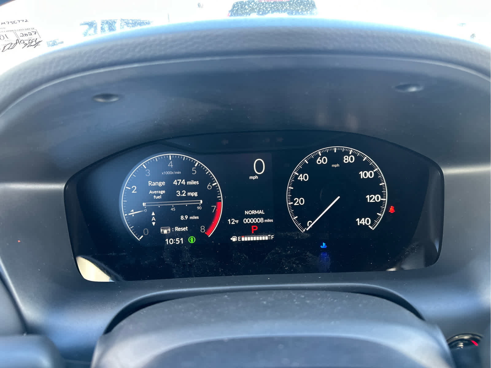 New 2026 Honda HR-V EX-L image 29