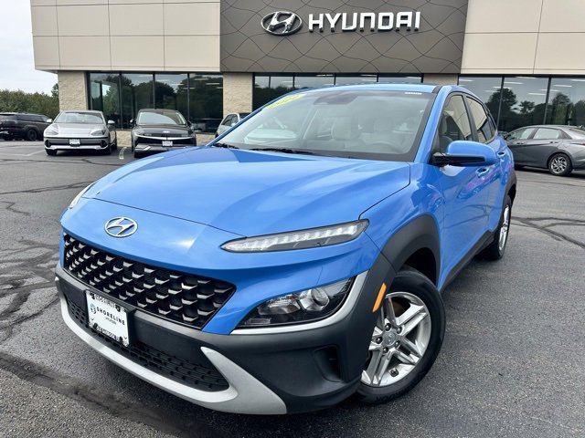 Used 2022 Hyundai Kona SE