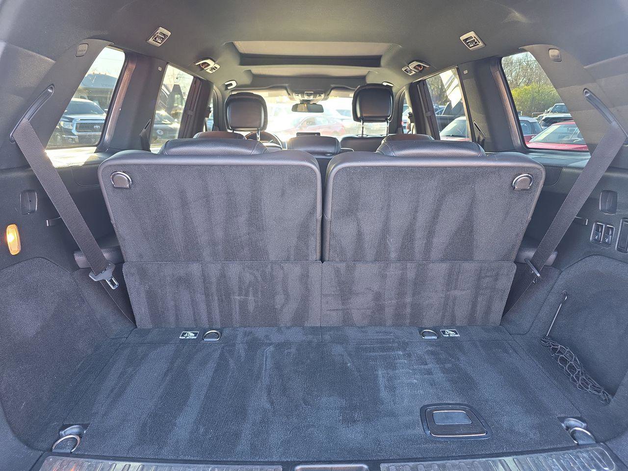 Used 2017 Mercedes-Benz GLS 550 4MATIC image 15