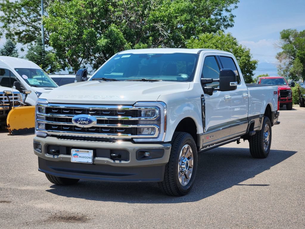 New 2026 Ford F350 King Ranch AWD/4WD image 3