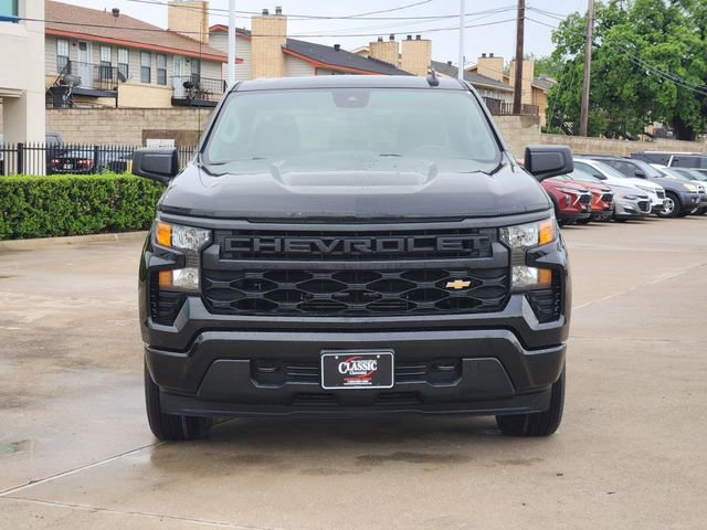 Used 2023 Chevrolet Silverado 1500 Custom RWD image 10