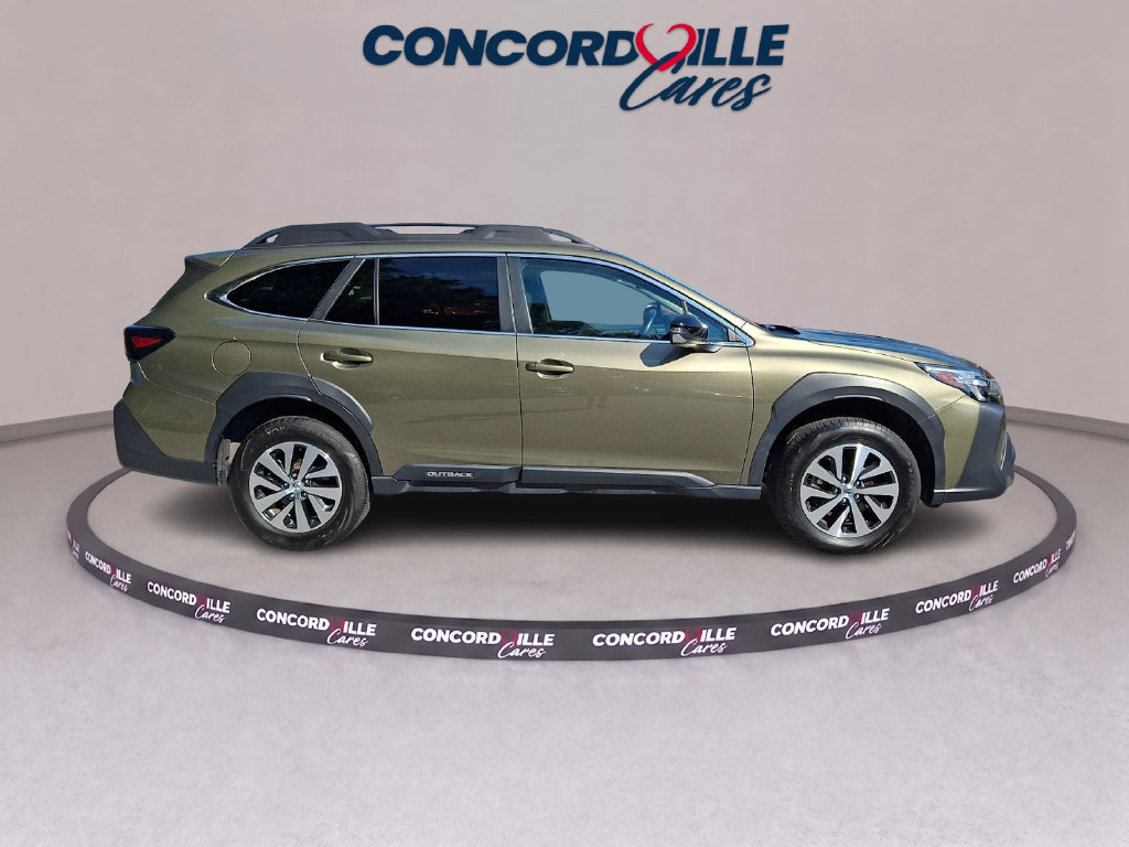 Certified 2024 Subaru Outback Premium w/ Popular Package #1A AWD/4WD image 8