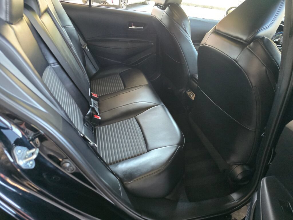 Used 2024 Toyota Corolla XSE FWD image 14