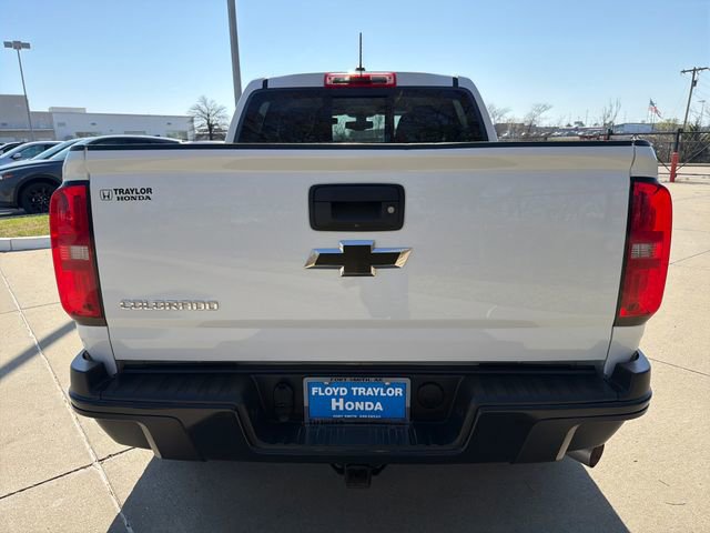 Used 2019 Chevrolet Colorado ZR2 image 4