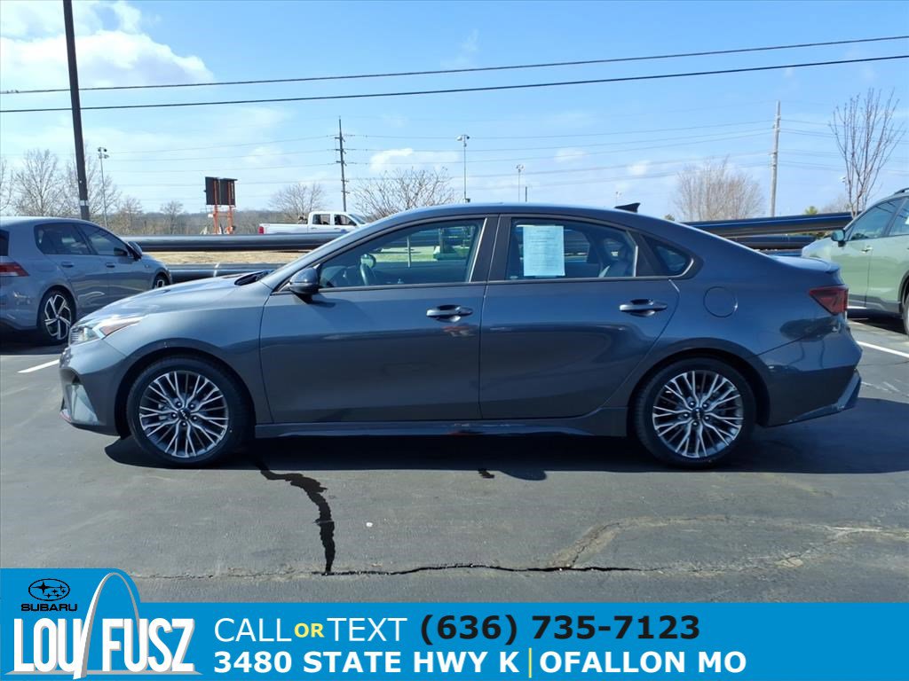 Used 2024 Kia Forte GT-Line w/ GT-Line Premium Package image 4