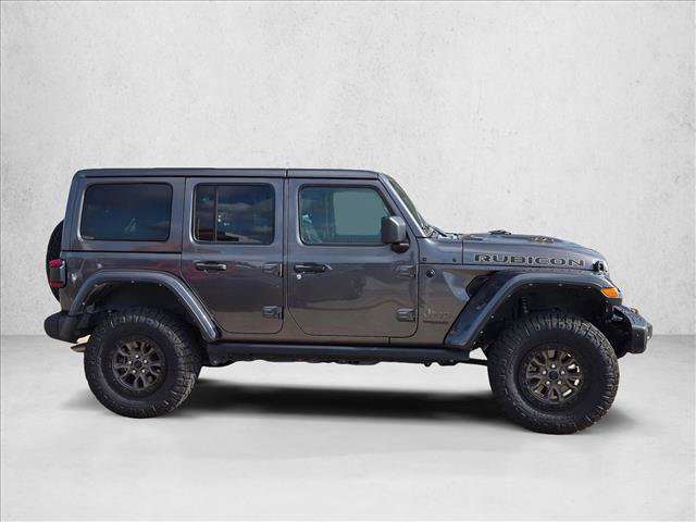 Used 2022 Jeep Wrangler Unlimited Rubicon w/ Trailer Tow Package AWD/4WD image 4