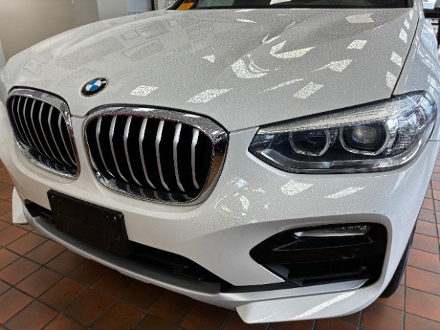 Used 2019 BMW X4 xDrive30i w/ Convenience Package AWD/4WD image 8