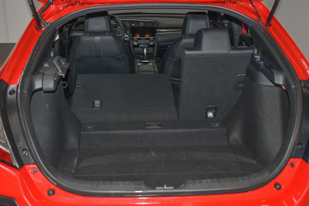 Used 2017 Honda Civic EX-L image 24