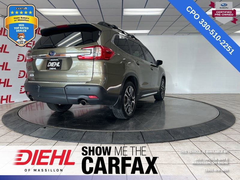 Used 2023 Subaru Ascent Limited AWD/4WD image 9