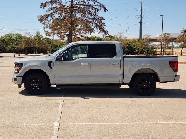 Used 2026 Ford F150 XLT w/ Equipment Group 302A MID RWD image 4