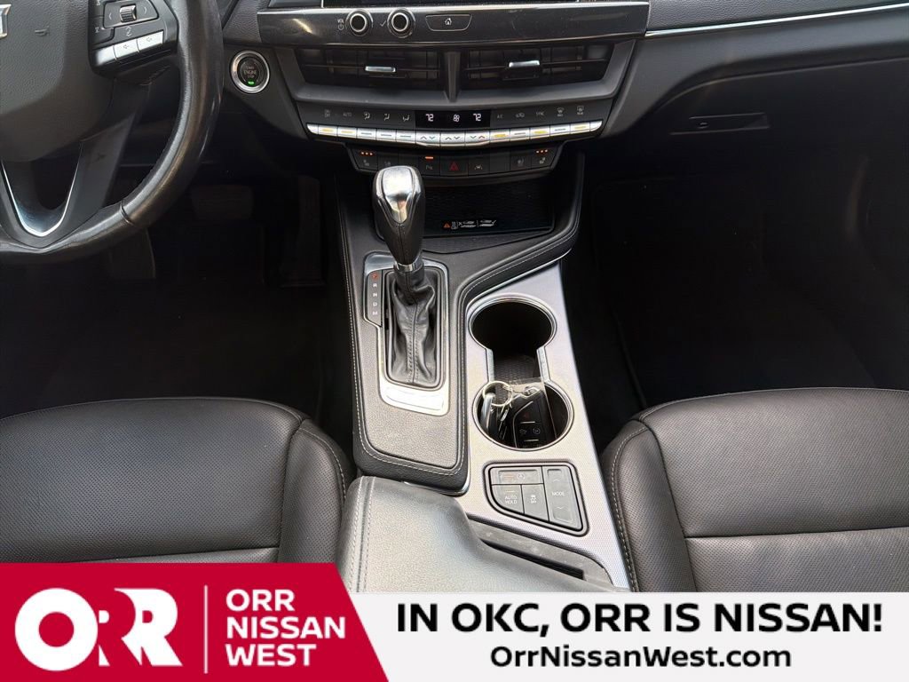 Used 2023 Cadillac CT4 Premium Luxury w/ Climate Package RWD image 27