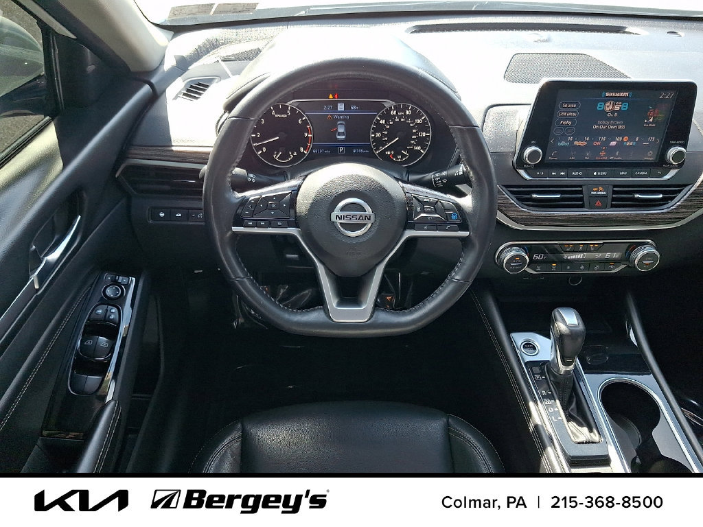 Used 2021 Nissan Altima 2.5 SL FWD image 13