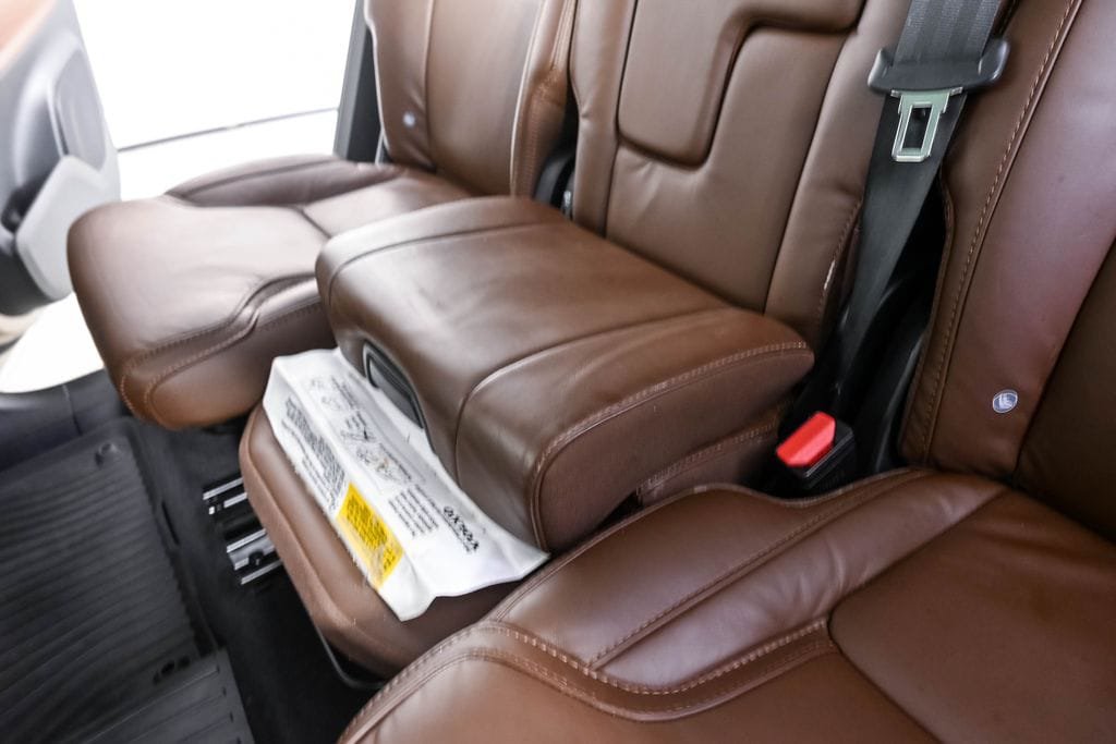 Certified 2024 Volvo XC90 B6 Ultimate w/ Lounge Package AWD/4WD image 24