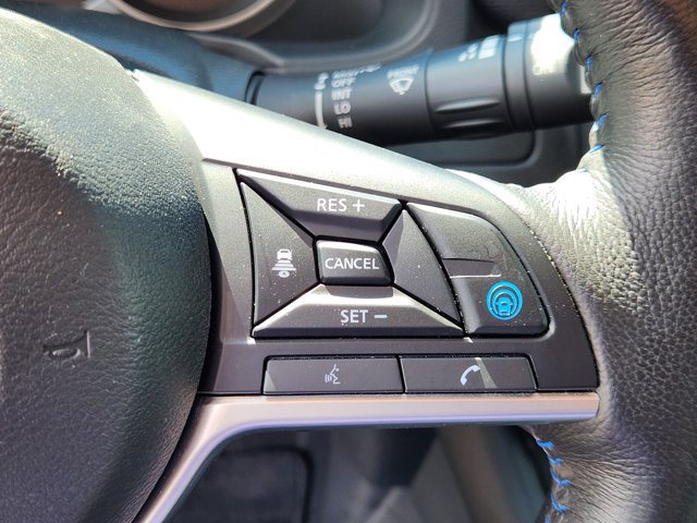 Certified 2023 Nissan Leaf SV Plus FWD image 23