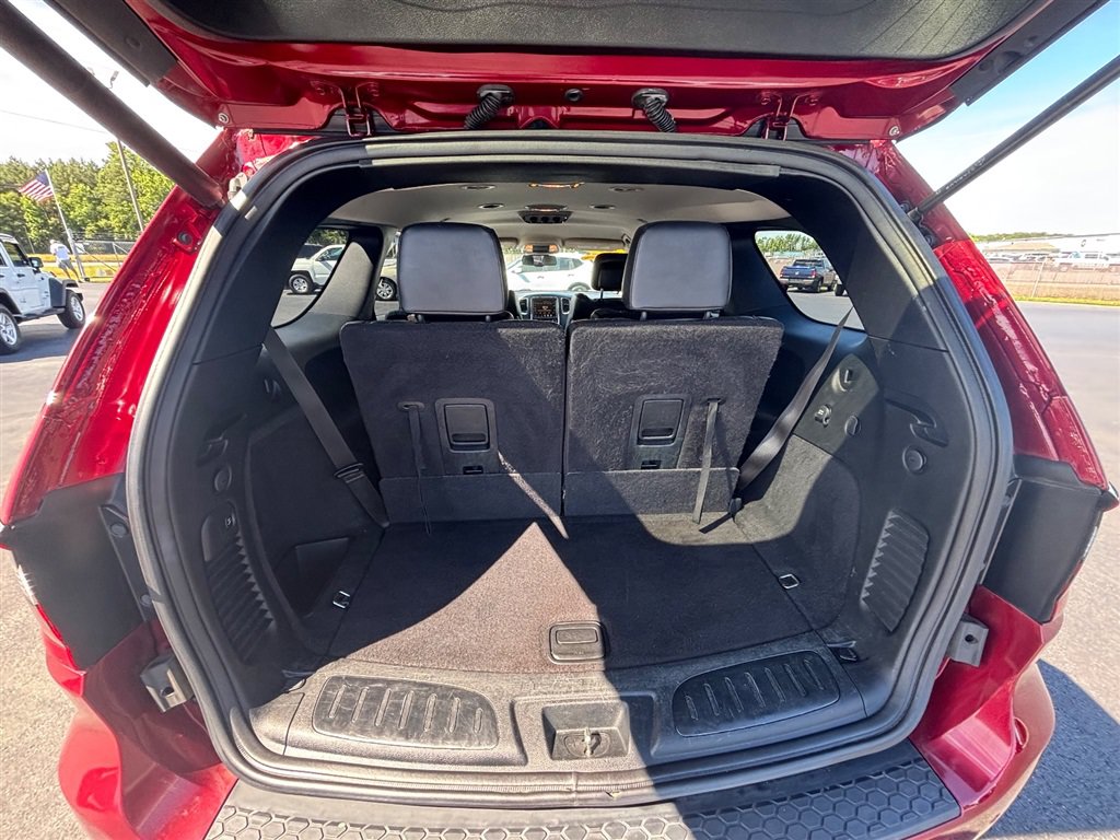 Used 2014 Dodge Durango Limited w/ Nav & Power Liftgate Group RWD image 20