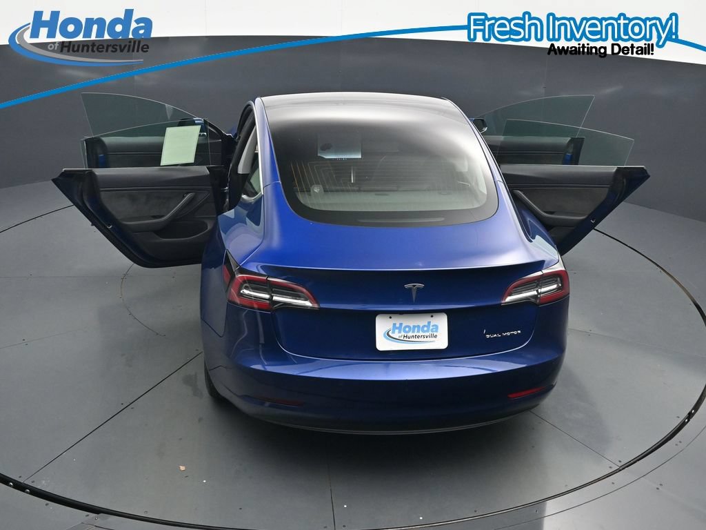 Used 2020 Tesla Model 3 Long Range AWD/4WD image 40