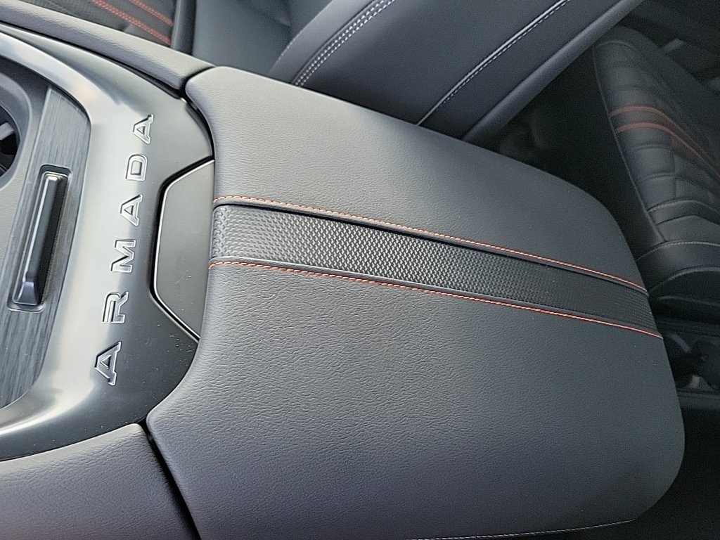 New 2026 Nissan Armada PRO-4X AWD/4WD image 30