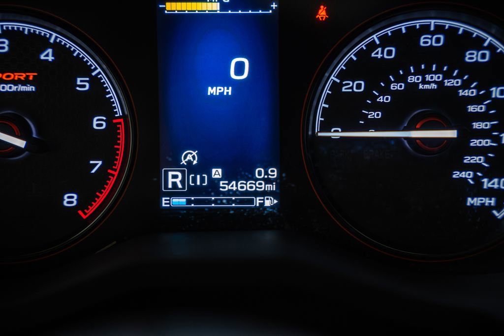 Used 2022 Subaru Forester Sport w/ Popular Package #2 AWD/4WD image 48