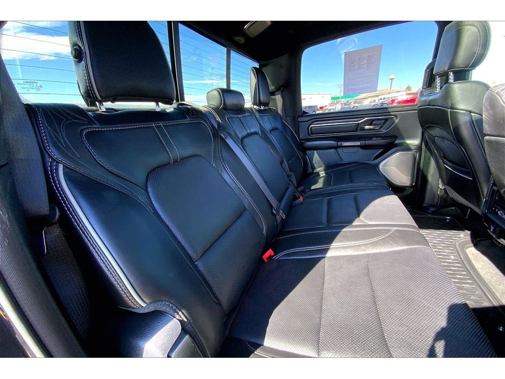 Used 2020 RAM 1500 Limited AWD/4WD image 29