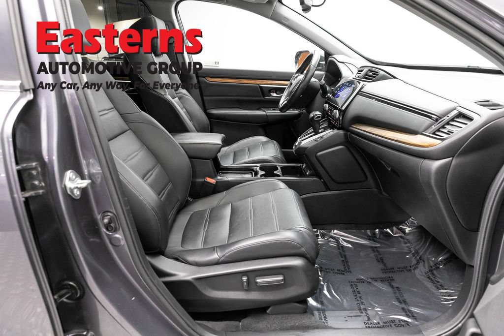 Used 2020 Honda CR-V EX-L image 23