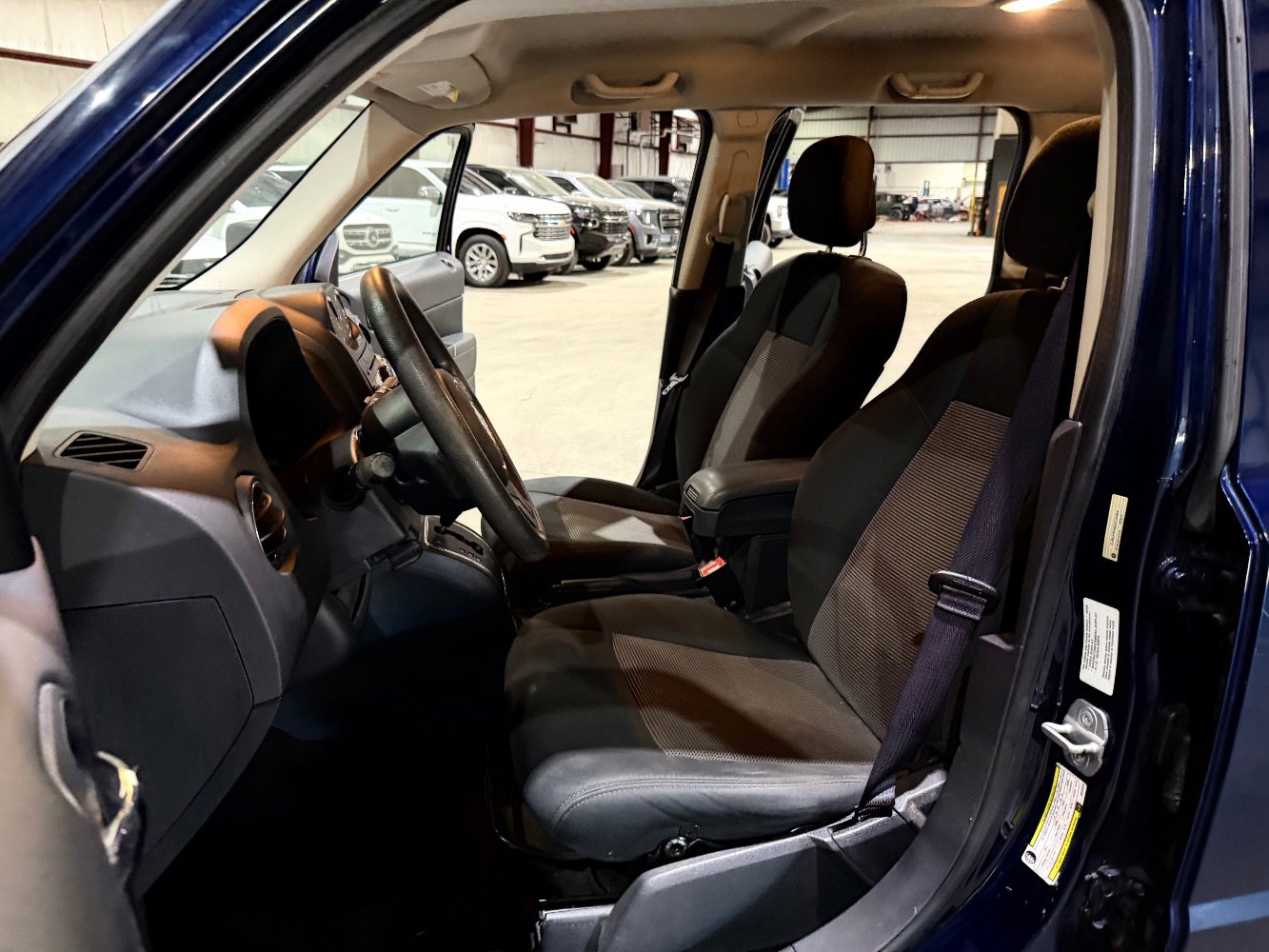 Used 2013 Jeep Patriot Sport w/ PWR Value Group FWD image 14