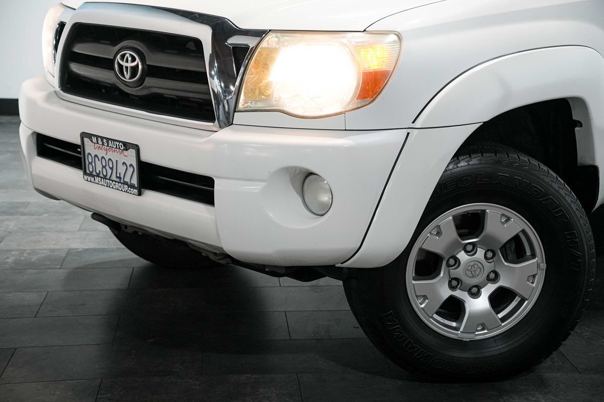 Used 2006 Toyota Tacoma PreRunner RWD image 10