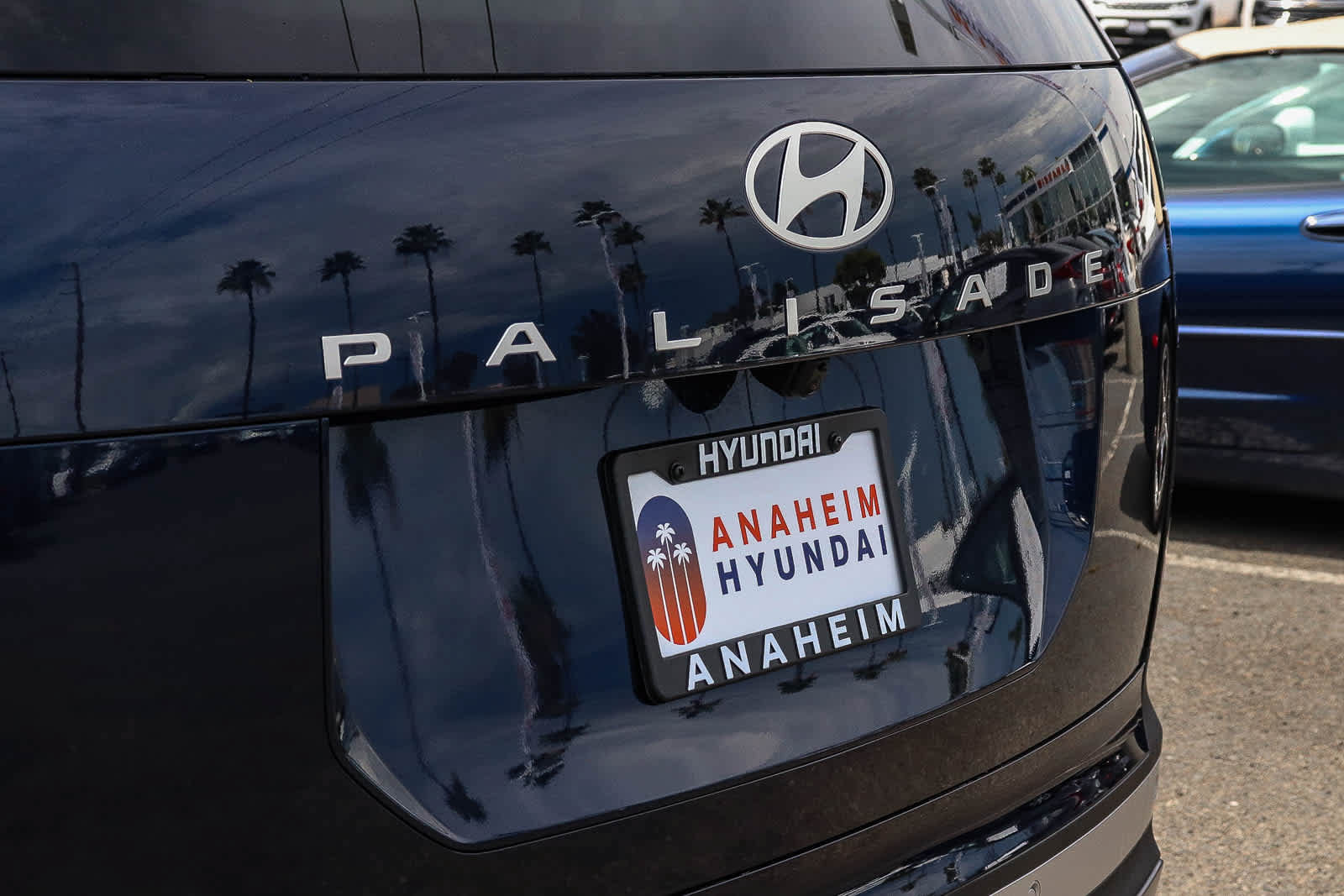 New 2027 Hyundai Palisade SEL Premium FWD image 12