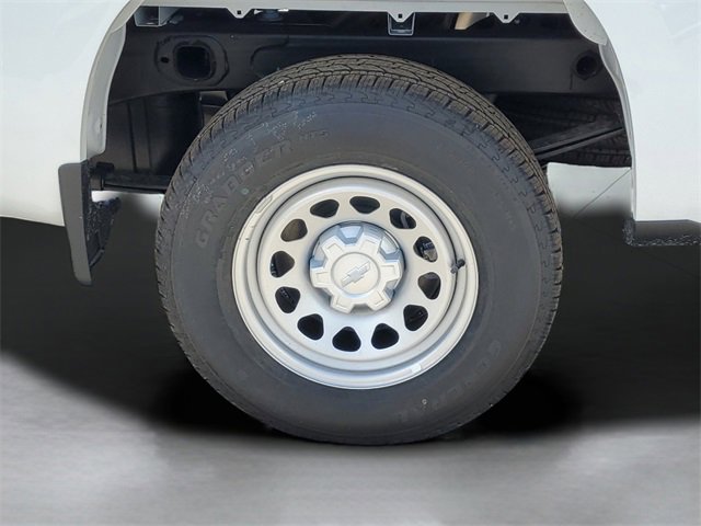 New 2025 Chevrolet Silverado 1500 W/T w/ WT Value Package image 6