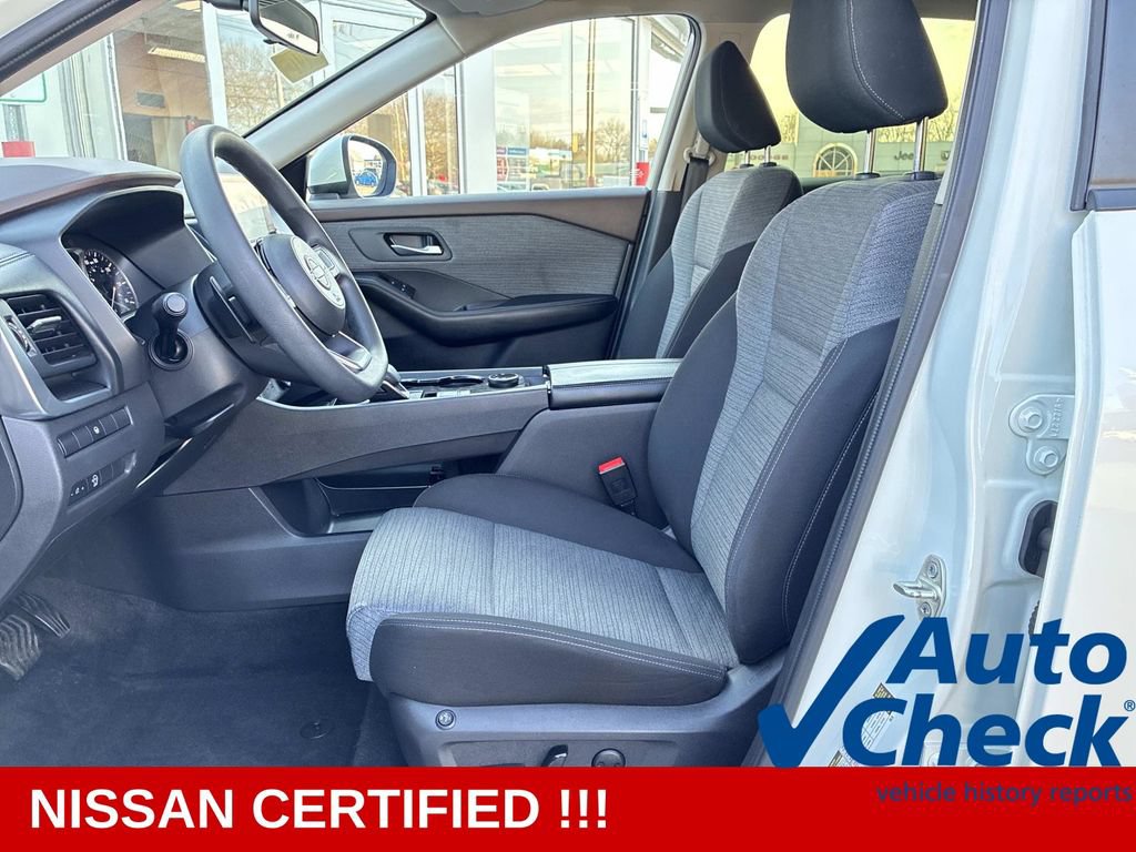Certified 2023 Nissan Rogue SV AWD/4WD image 20