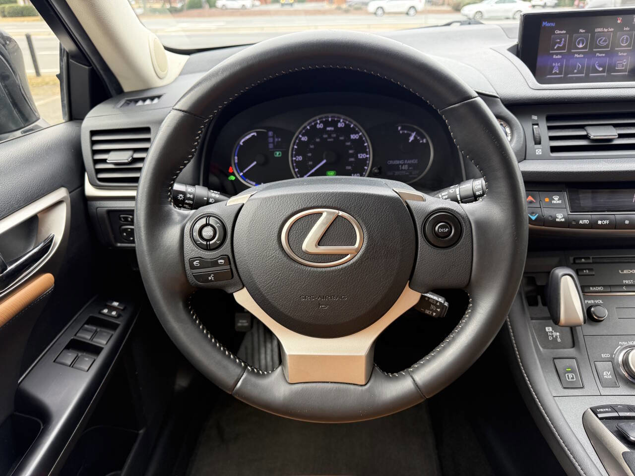 Used 2014 Lexus CT 200h image 18