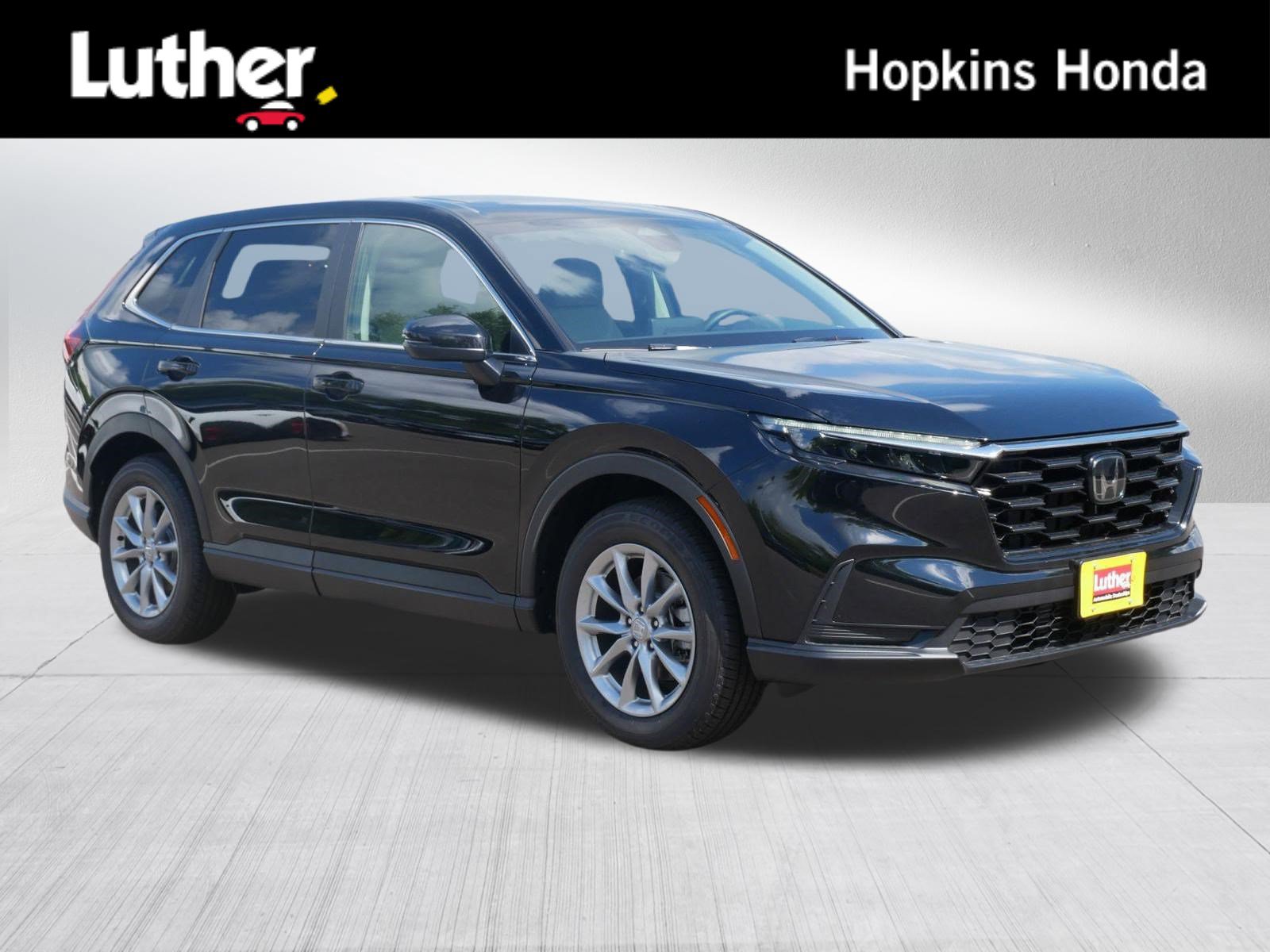 New 2027 Honda CR-V EX image 1