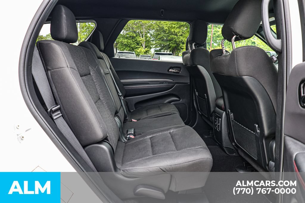 Used 2026 Dodge Durango GT RWD image 22