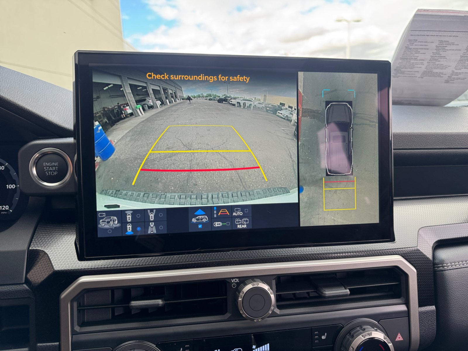 Certified 2026 Toyota 4Runner Limited AWD/4WD image 29