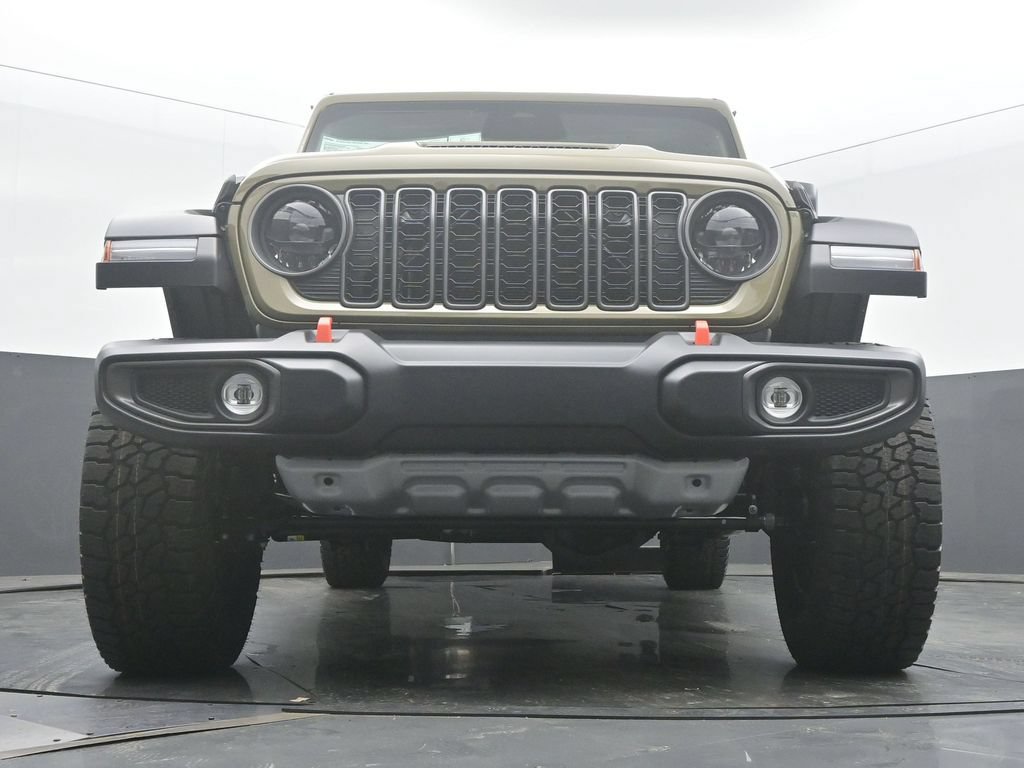 New 2026 Jeep Gladiator Mojave w/ Safety Group AWD/4WD image 44