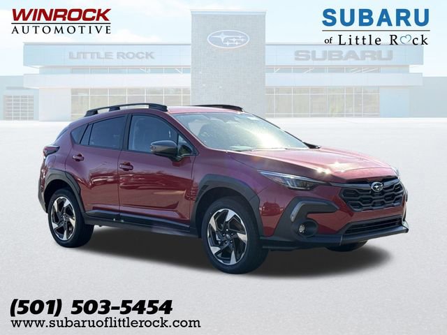 New 2026 Subaru Crosstrek 2.5i Limited