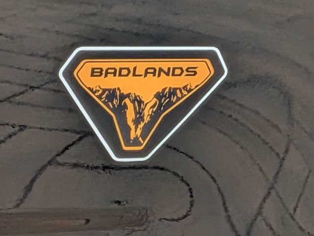 Certified 2023 Ford Bronco Sport Badlands w/ Premium Package AWD/4WD image 10