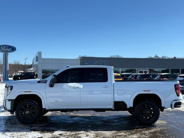 Used 2024 GMC Sierra 2500 AT4 w/ AT4 Premium Plus Package image 41