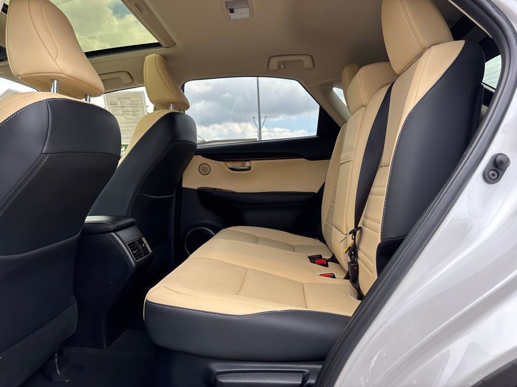 Used 2020 Lexus NX 300 FWD w/ Premium Package image 25